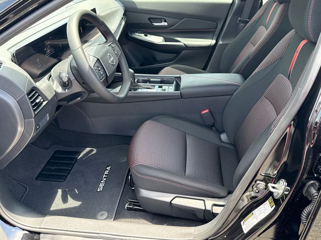 New 2026 Nissan Sentra Sedan