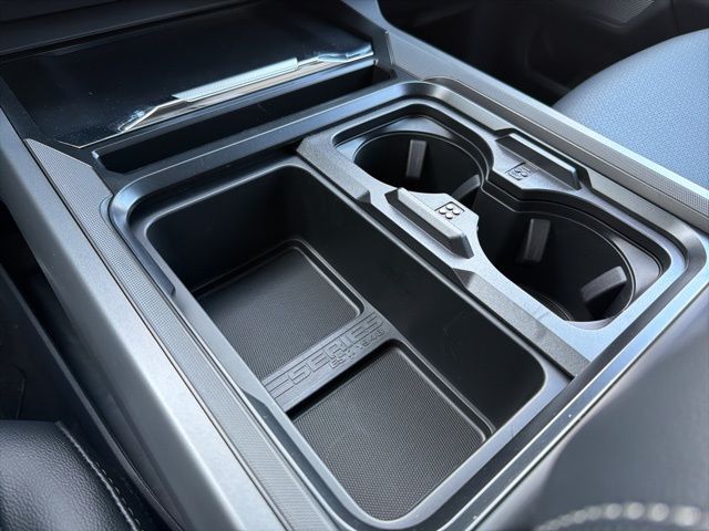 New 2026 Gray Ford Lariat image 22