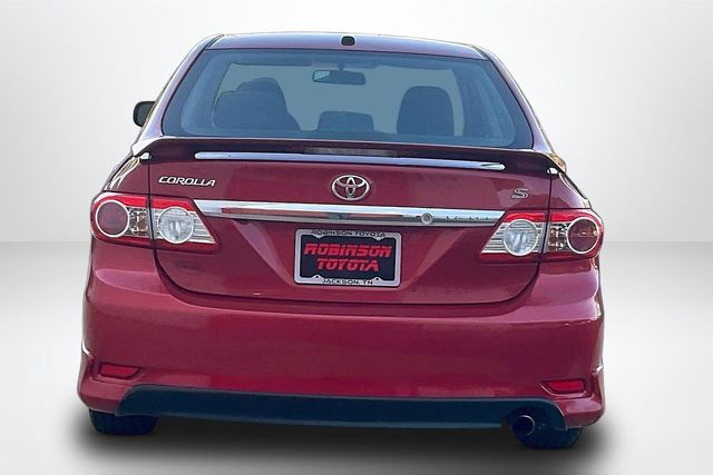 Used 2011 Toyota Corolla Sedan