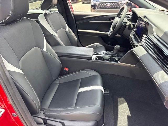 Used 2025 Toyota Camry Sedan