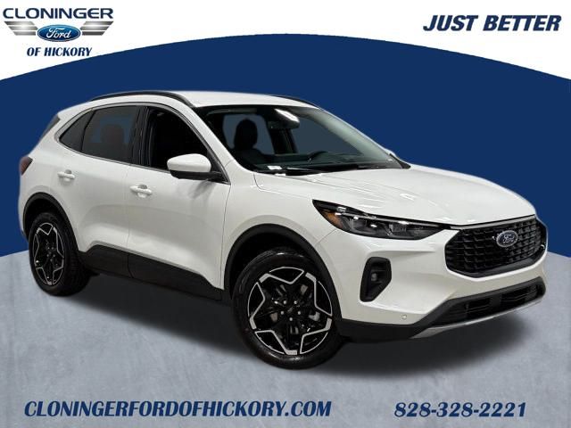 2026 Ford Escape Hybrid Platinum AWD