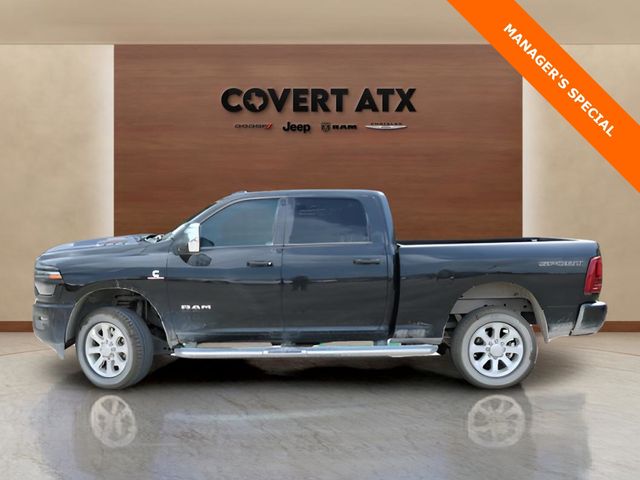 New Car 2025 Ram 2500  Laramie For Sale Under $80,000 In Austin, Texas