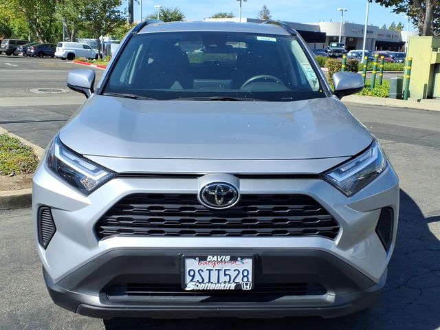 Used 2025 Toyota RAV4 SUV