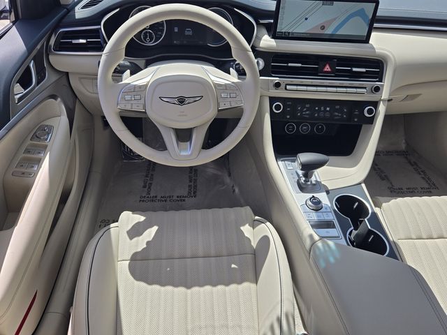 2026 Genesis G70 - $43,987