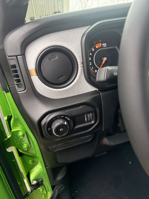 2026 Jeep Wrangler Willys - Mojito Clearcoat exterior view 10