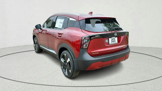 2025 Nissan Kicks
