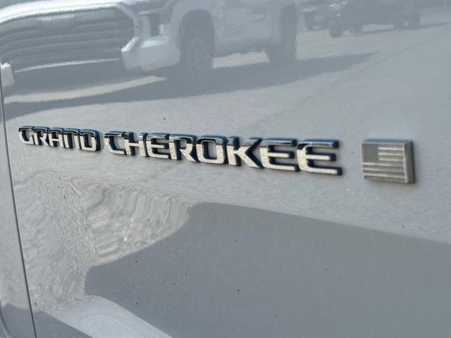 Used 2022 Jeep Grand Cherokee SUV