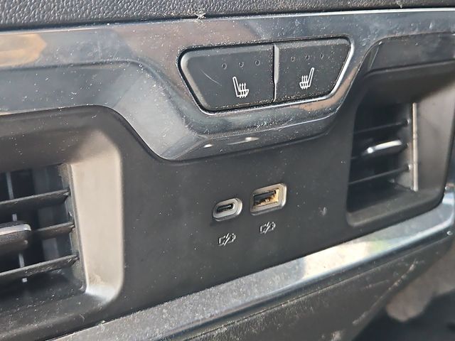 2025 Chevrolet Silverado 3500HD High Country White at DeMontrond Gulf Freeway