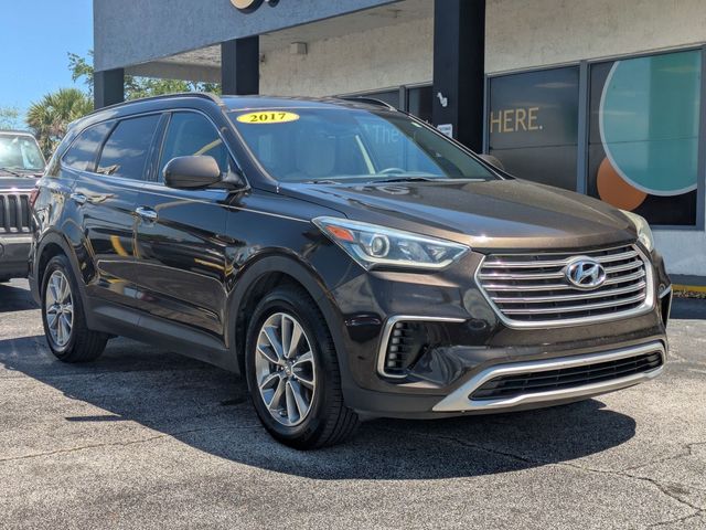 Used 2017 Hyundai Santa Fe SE 4D Sport Utility