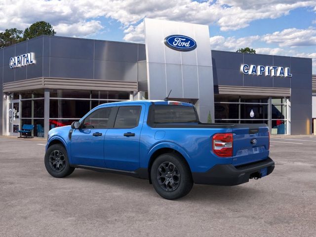 New 2026 Blue Ford XLT image 4