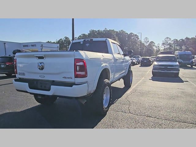2022 Ram 2500 Limited Longhorn Crew Cab 4x4 6'4" Box
