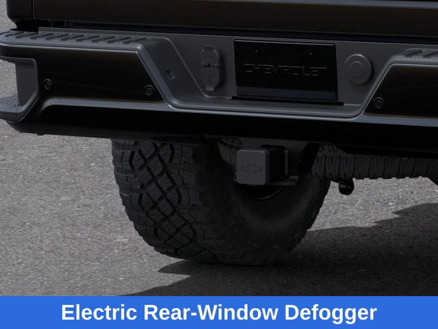 New 2025 Chevrolet Silverado 2500HD For Sale in New Hudson, MI