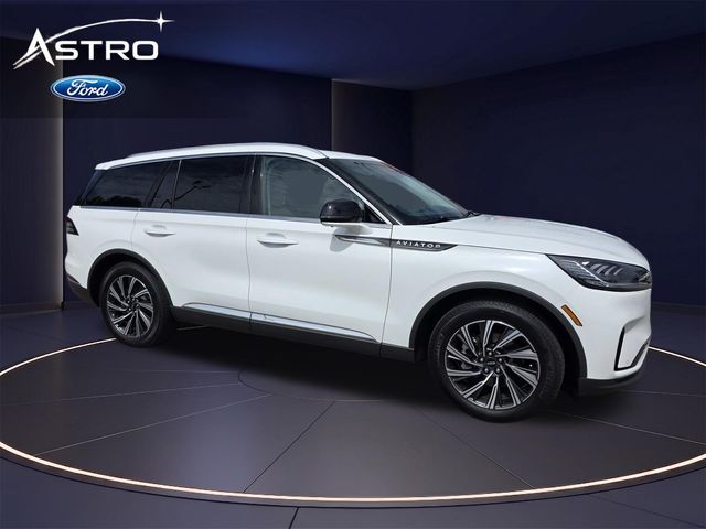 2025 Lincoln Aviator Premiere RWD