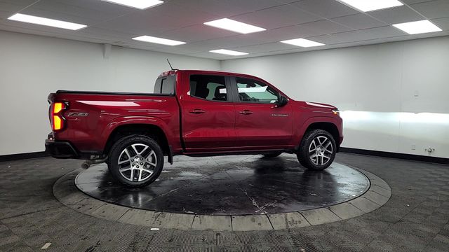 2023 – Chevrolet – Colorado