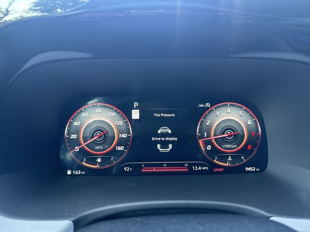 Used 2025 Silver Hyundai SEL Premium image 21