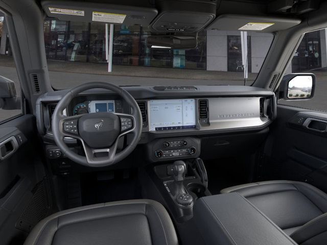 new 2025 Ford Bronco car, priced at $61,315
