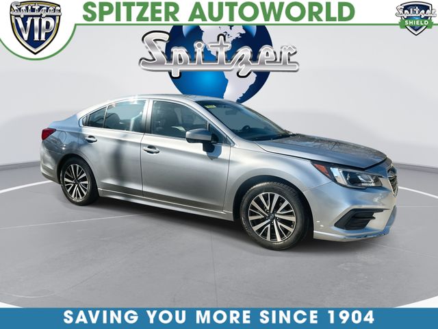 Ice Silver Metallic 2019 Subaru Legacy 2.5i Premium AWD Sedan All-Wheel Drive Continuously Variable Transmission