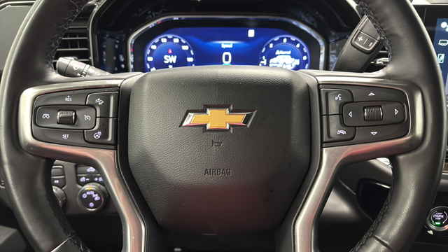 Used 2023 Black Chevrolet LT image 15