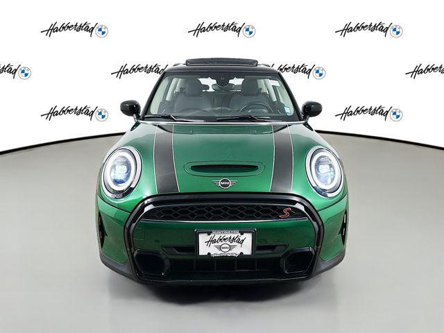 2022 MINI Cooper S Signature 2