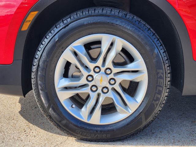 2020 Chevrolet Blazer LT Red at Genesis of Spring