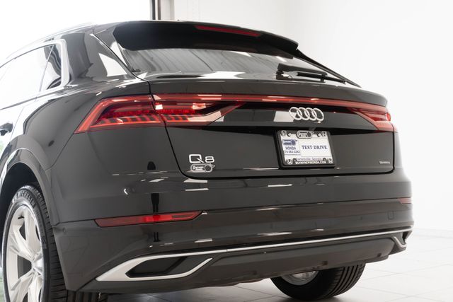 Used 2021 Audi Q8 SUV