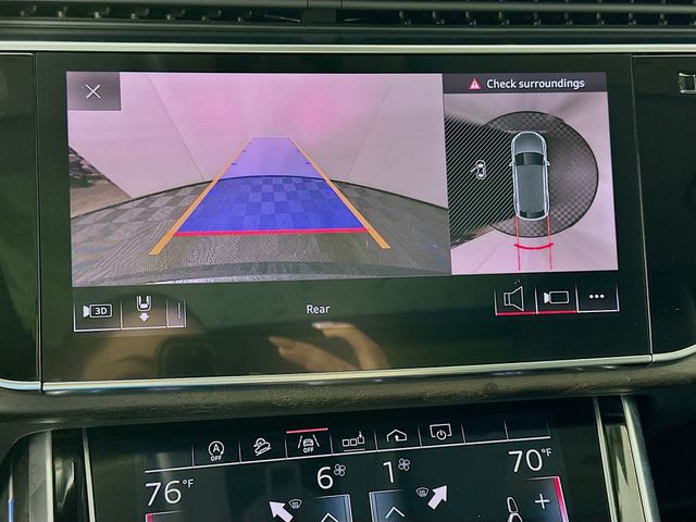 Thumbnail: 2019 Audi Q8 - 14