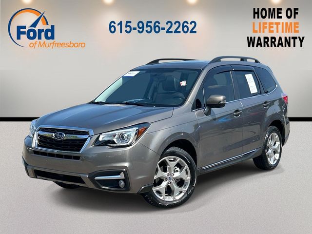 2018 Subaru Forester 2.5i Touring