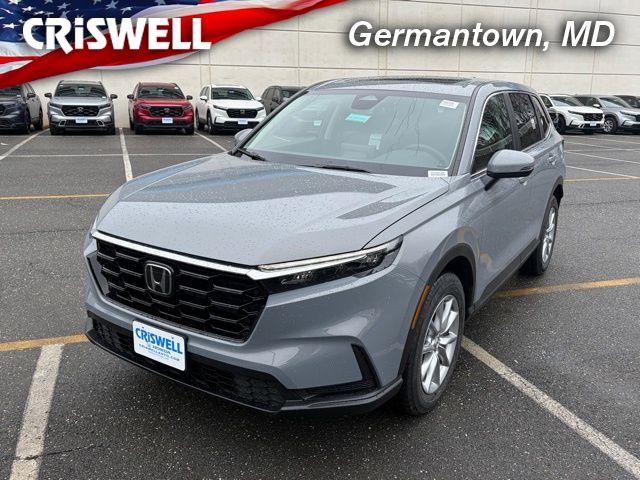 new 2026 Honda CR-V car, priced at $36,555