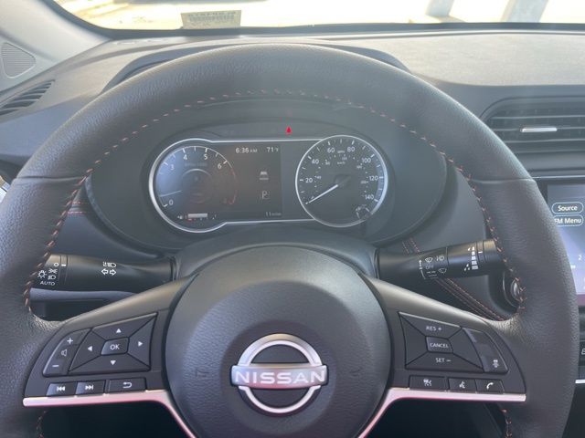 New 2025 Silver Nissan 1.6 SR image 11