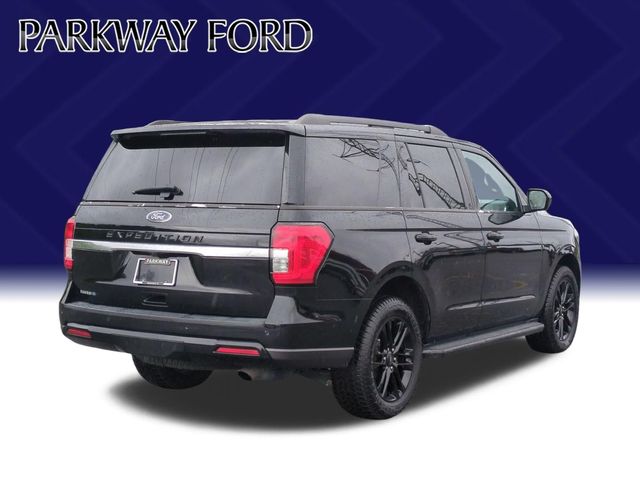 Used 2022 Black Ford XLT image 5