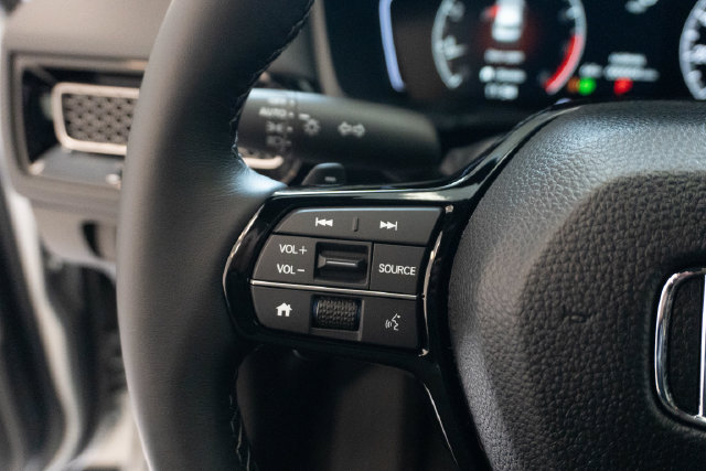 New 2026 Honda Civic Sedan Sedan