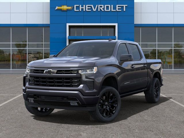 2024 Chevrolet Silverado 1500 RST 7