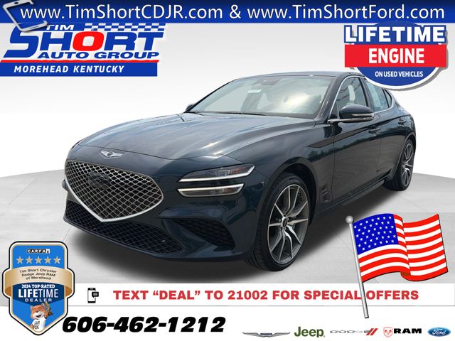 2025 Genesis G70 2.5T