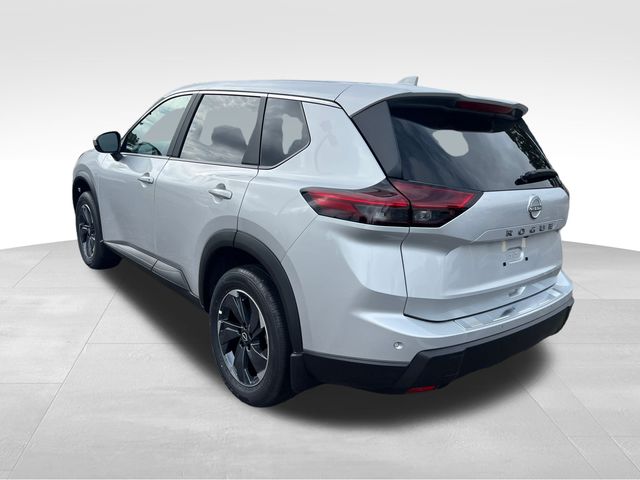 2025 Nissan Rogue SV 8