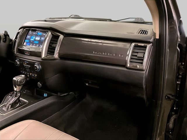 2019 Ford Ranger Lariat Gray at Luther Ford