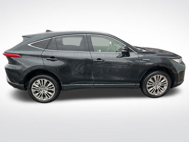 2021 Toyota Venza Limited 4