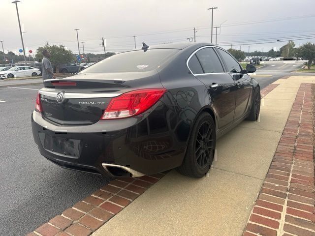 Used 2012 Buick Regal Sedan