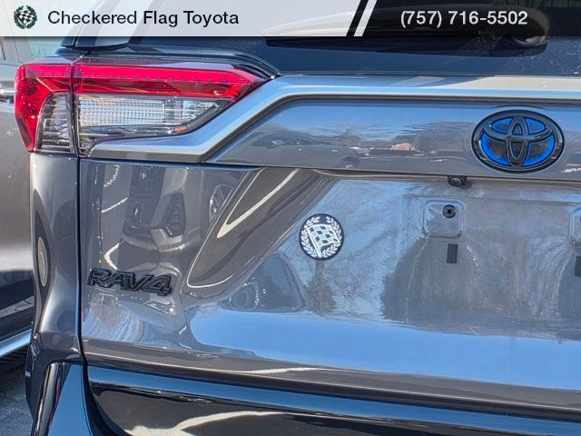 2024 Toyota RAV4 Hybrid XSE AWD