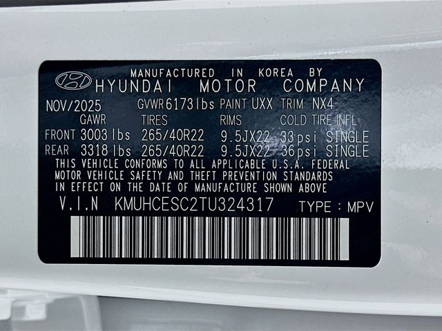 Thumbnail: 2026 Genesis GV80 - 24