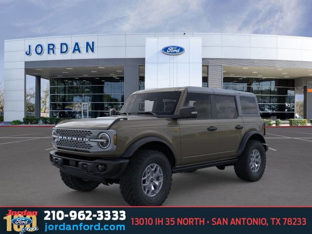 New Car 2025 Ford Bronco  Badlands For Sale Under $60,000 In San Antonio, Texas