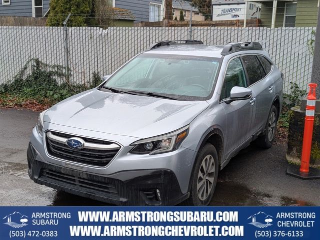 2022 Subaru Outback Premium AWD