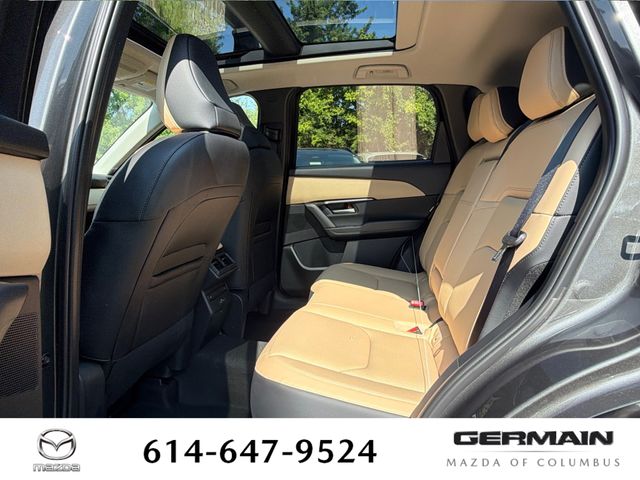 New 2026 Gray Mazda 2.5 S Premium image 13