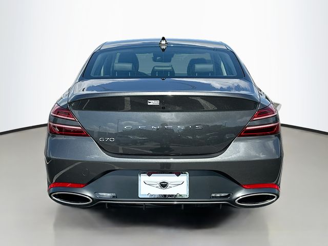Thumbnail: 2026 Genesis G70 - 6