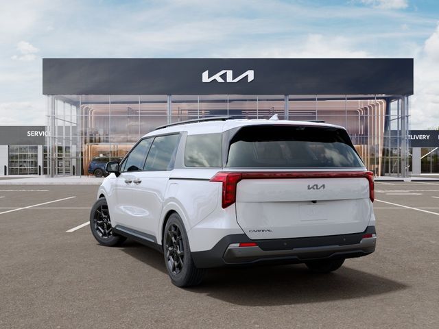 New 2027 White Kia EX image 4