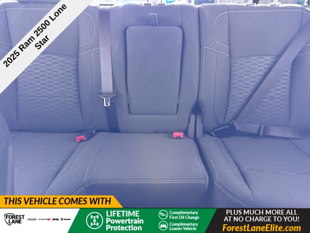2500 Crew Cab Lone Star