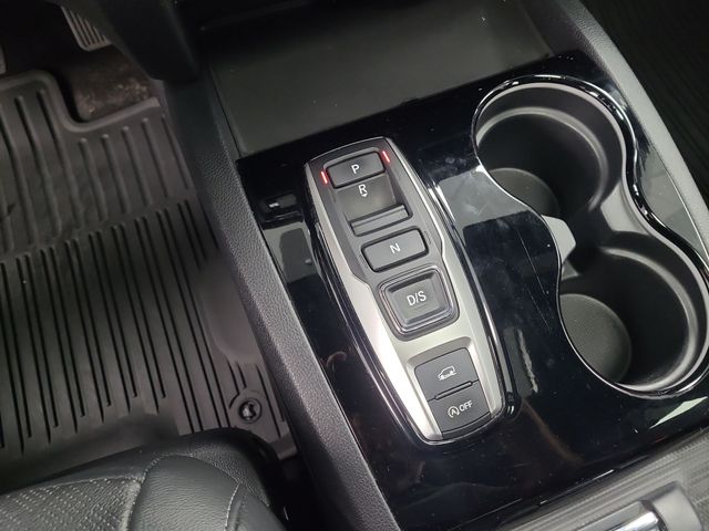 2019 – Honda – Passport