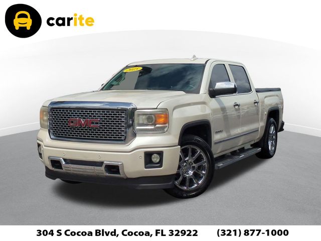 2015 GMC Sierra 1500