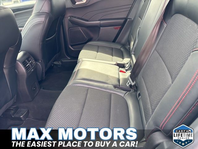 Used 2025 Ford Escape SUV