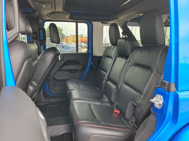 2021 Jeep Wrangler Unlimited Rubicon - 8
