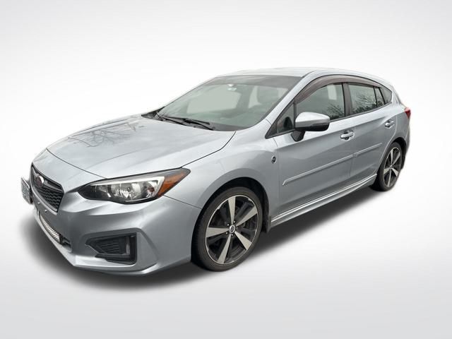 2018 Subaru Impreza 2.0i Sport 3